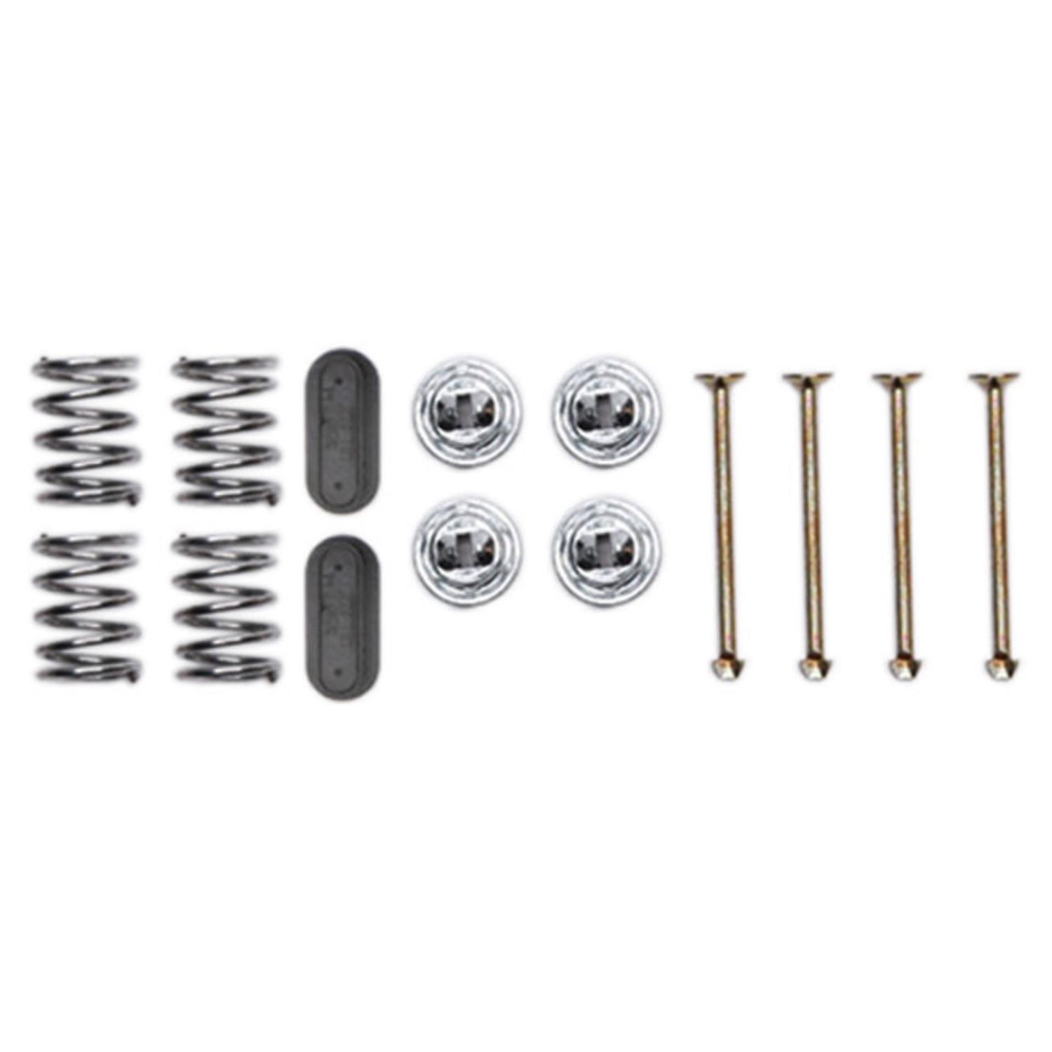 Raybestos H4043 - Drum Brake Shoe Hold Down Kit Raybestos H4043 Drum Brake Shoe Hold Down Kit product image 1 of 1