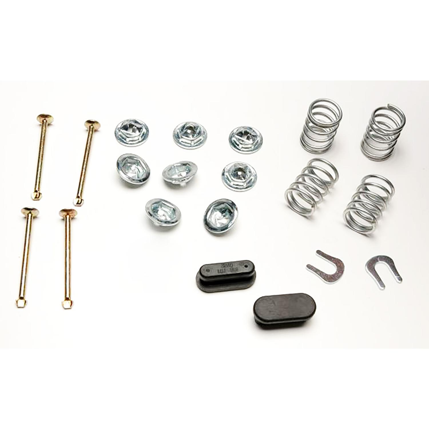 Raybestos H40492 - Drum Brake Shoe Hold Down Kit Raybestos H40492 Drum Brake Shoe Hold Down Kit product image 1 of 1