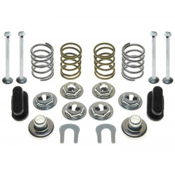 1976 Oldsmobile Custom Cruiser Drum Brake Shoe Hold Down Kit
