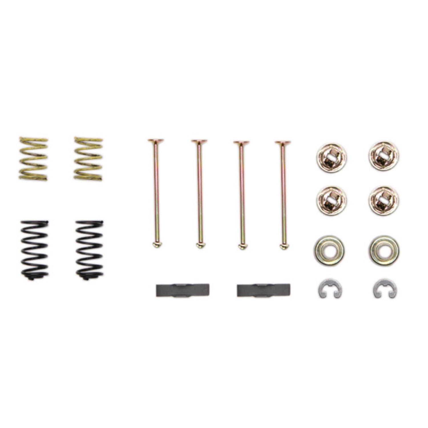 Raybestos H4074 - Drum Brake Shoe Hold Down Kit Raybestos H4074 Drum Brake Shoe Hold Down Kit product image 1 of 1