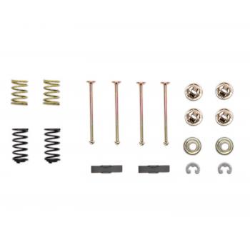 2000 GMC C3500 Drum Brake Shoe Hold Down Kit Rear Raybestos H4074 image 1 of 1