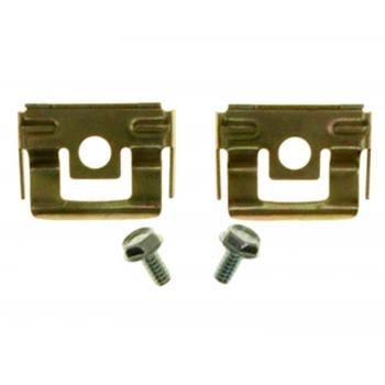 2009 Cadillac DTS Drum Brake Shoe Hold Down Kit Rear Raybestos H4075 image 1 of 1