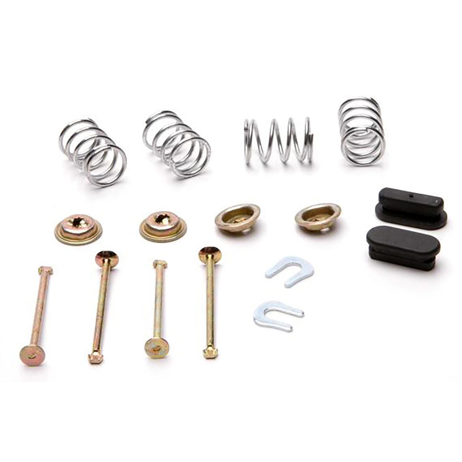 Raybestos H40792 - Drum Brake Shoe Hold Down Kit Raybestos H40792 Drum Brake Shoe Hold Down Kit product image 1 of 1