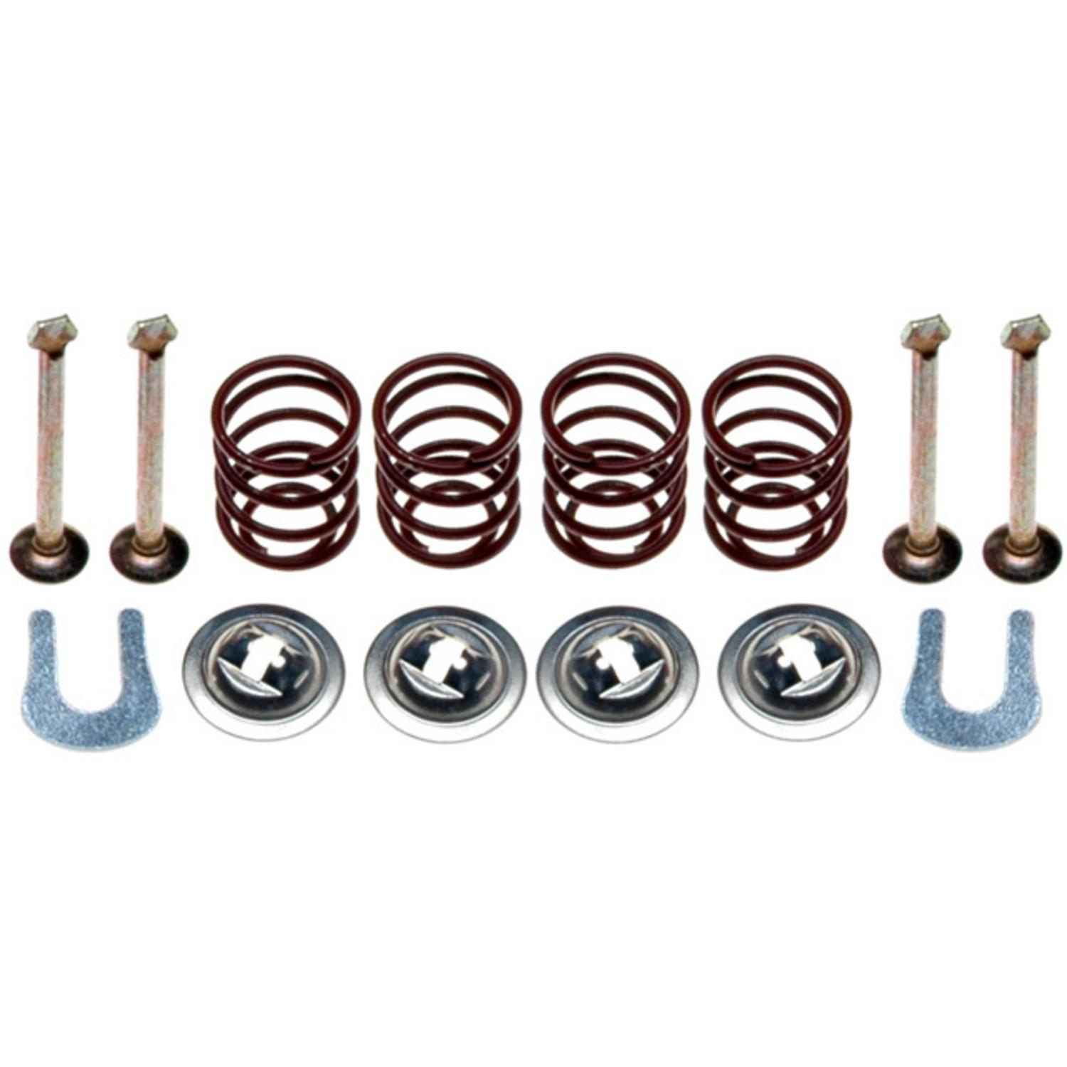 Raybestos H4081 - Drum Brake Shoe Hold Down Kit Raybestos H4081 Drum Brake Shoe Hold Down Kit product image 1 of 1