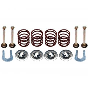 1991 Mercury Sable Drum Brake Shoe Hold Down Kit Rear Raybestos H4081 image 1 of 1