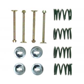 1991 Pontiac Tempest Drum Brake Shoe Hold Down Kit Rear Raybestos H40822 image 1 of 1