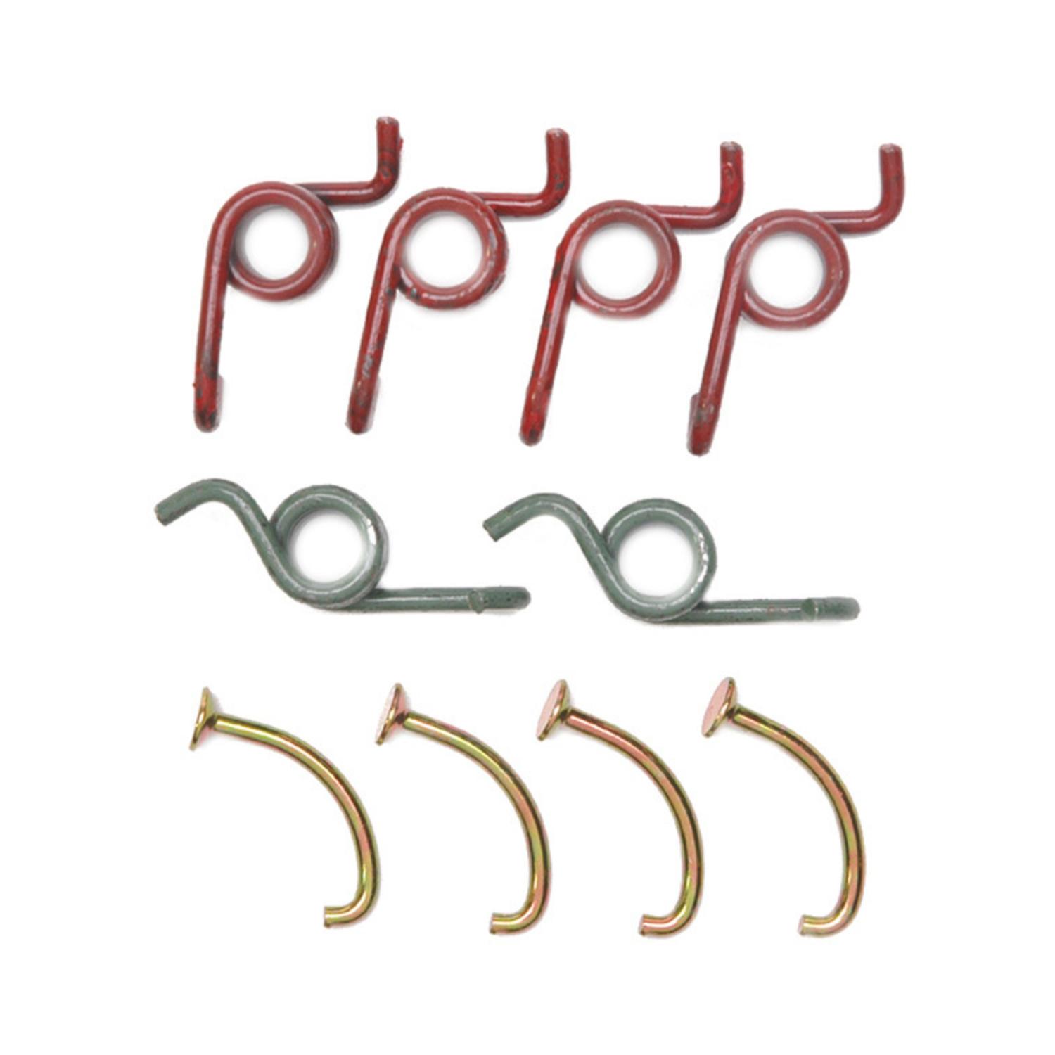 Raybestos H4087 - Drum Brake Shoe Hold Down Kit Raybestos H4087 Drum Brake Shoe Hold Down Kit product image 1 of 1