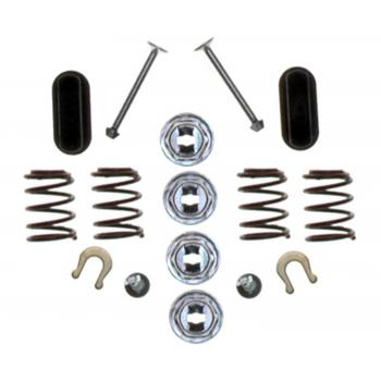 1981 Mercury Lynx Drum Brake Shoe Hold Down Kit Rear Raybestos H4096 image 1 of 1