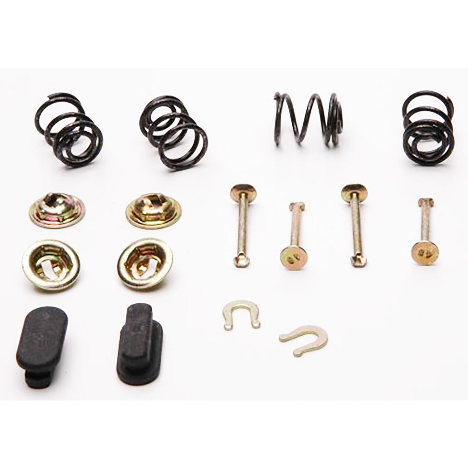 Raybestos H40962 - Drum Brake Shoe Hold Down Kit Raybestos H40962 Drum Brake Shoe Hold Down Kit product image 1 of 1