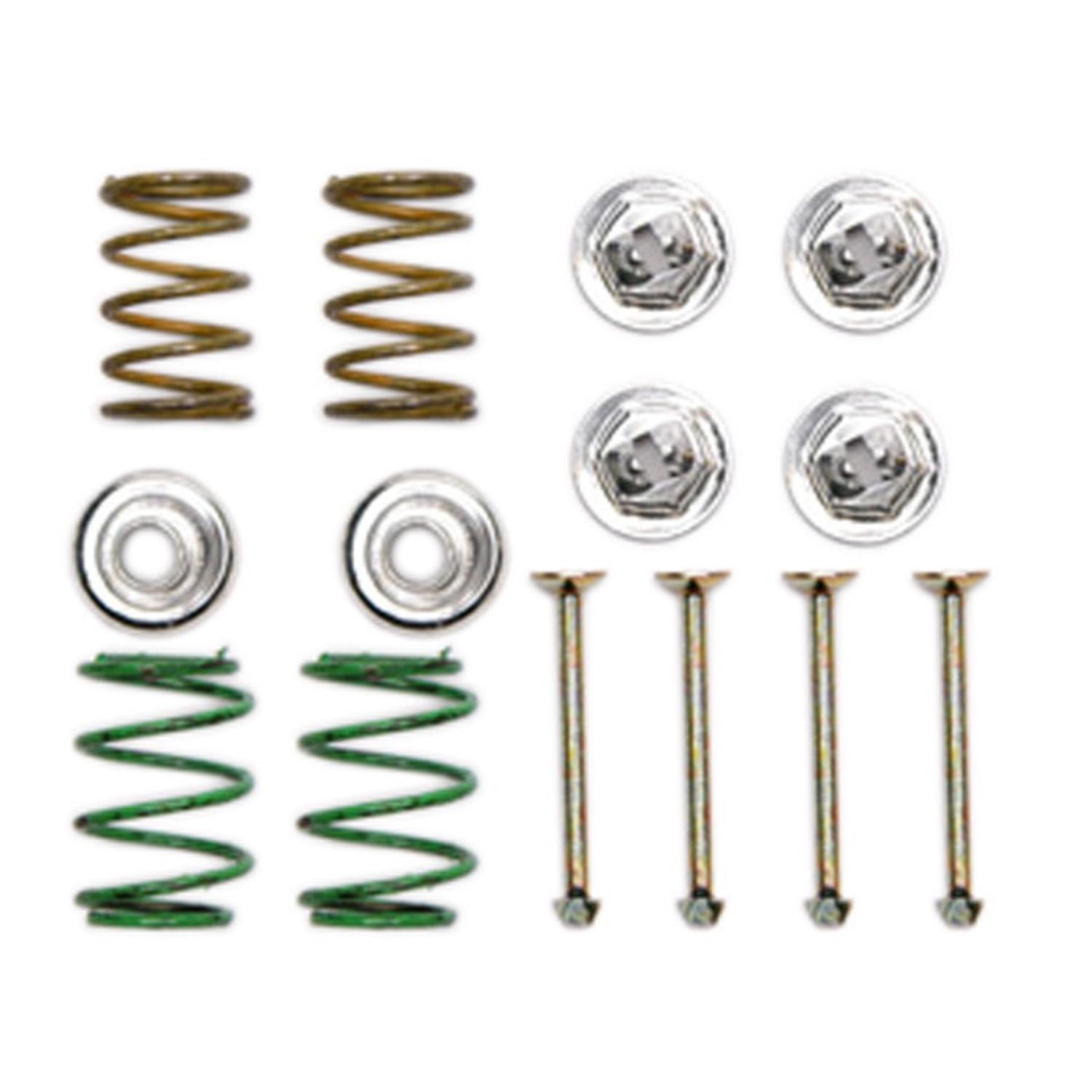 Raybestos H4099 - Drum Brake Shoe Hold Down Kit Raybestos H4099 Drum Brake Shoe Hold Down Kit product image 1 of 1
