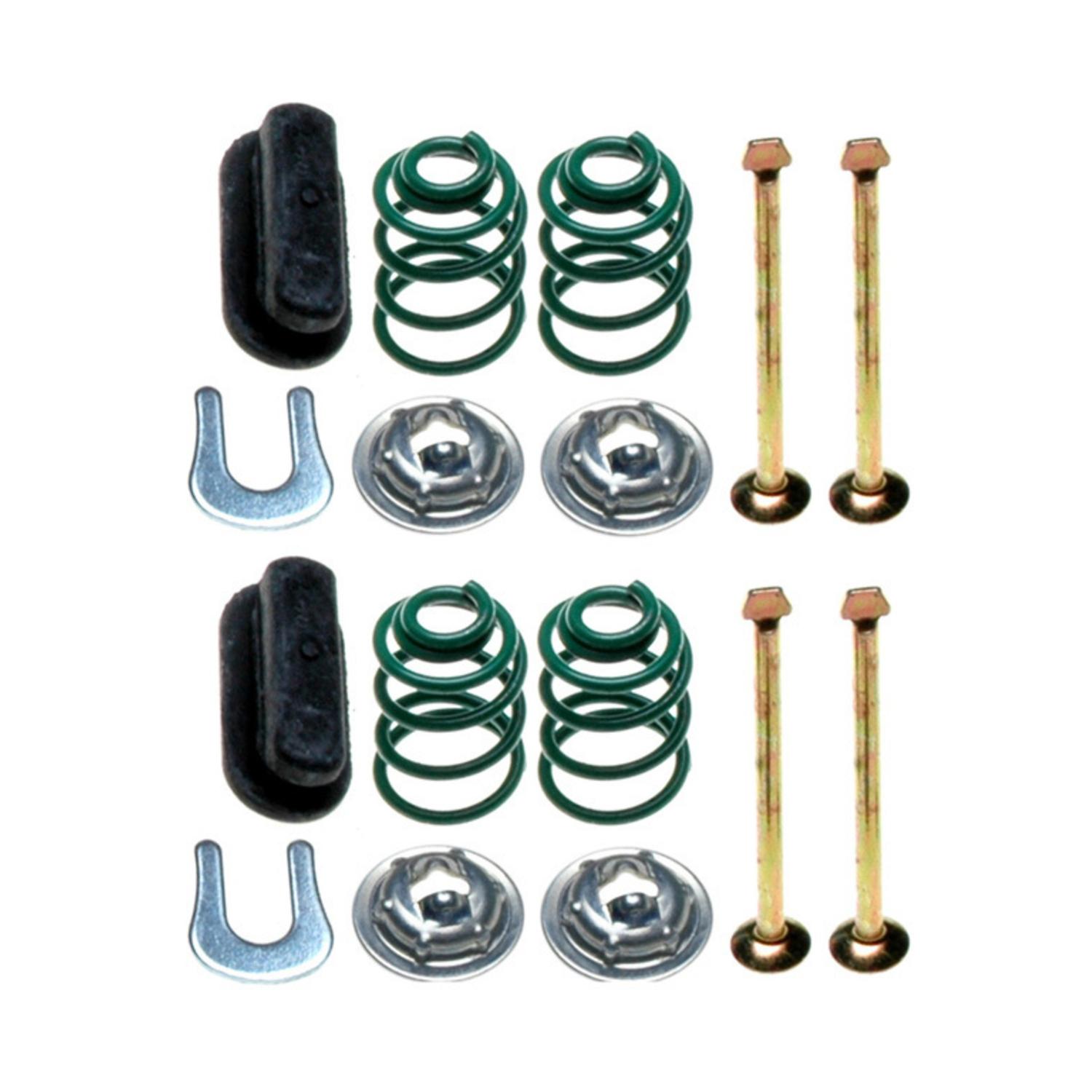 Raybestos H4100 - Drum Brake Shoe Hold Down Kit Raybestos H4100 Drum Brake Shoe Hold Down Kit product image 1 of 1