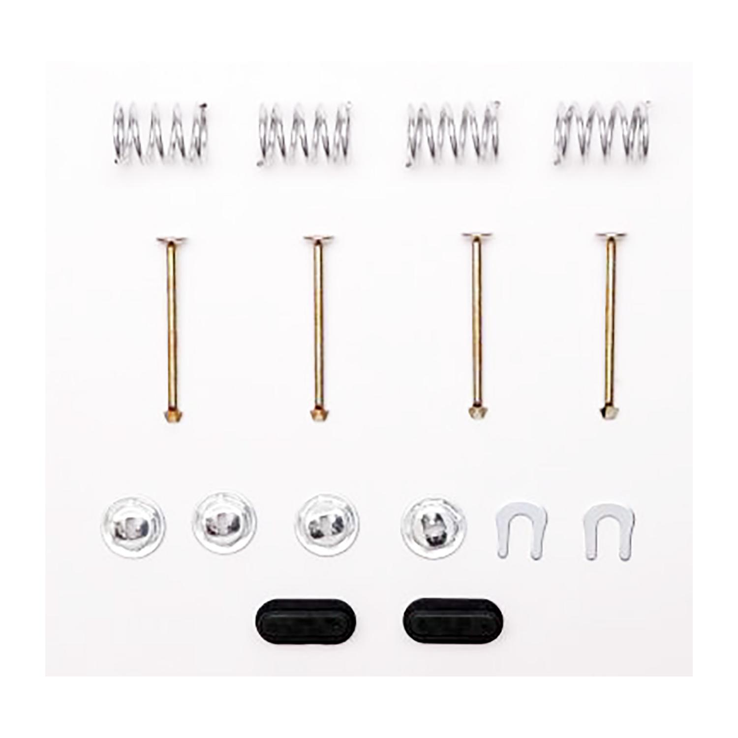Raybestos H41002 - Drum Brake Shoe Hold Down Kit Raybestos H41002 Drum Brake Shoe Hold Down Kit product image 1 of 1