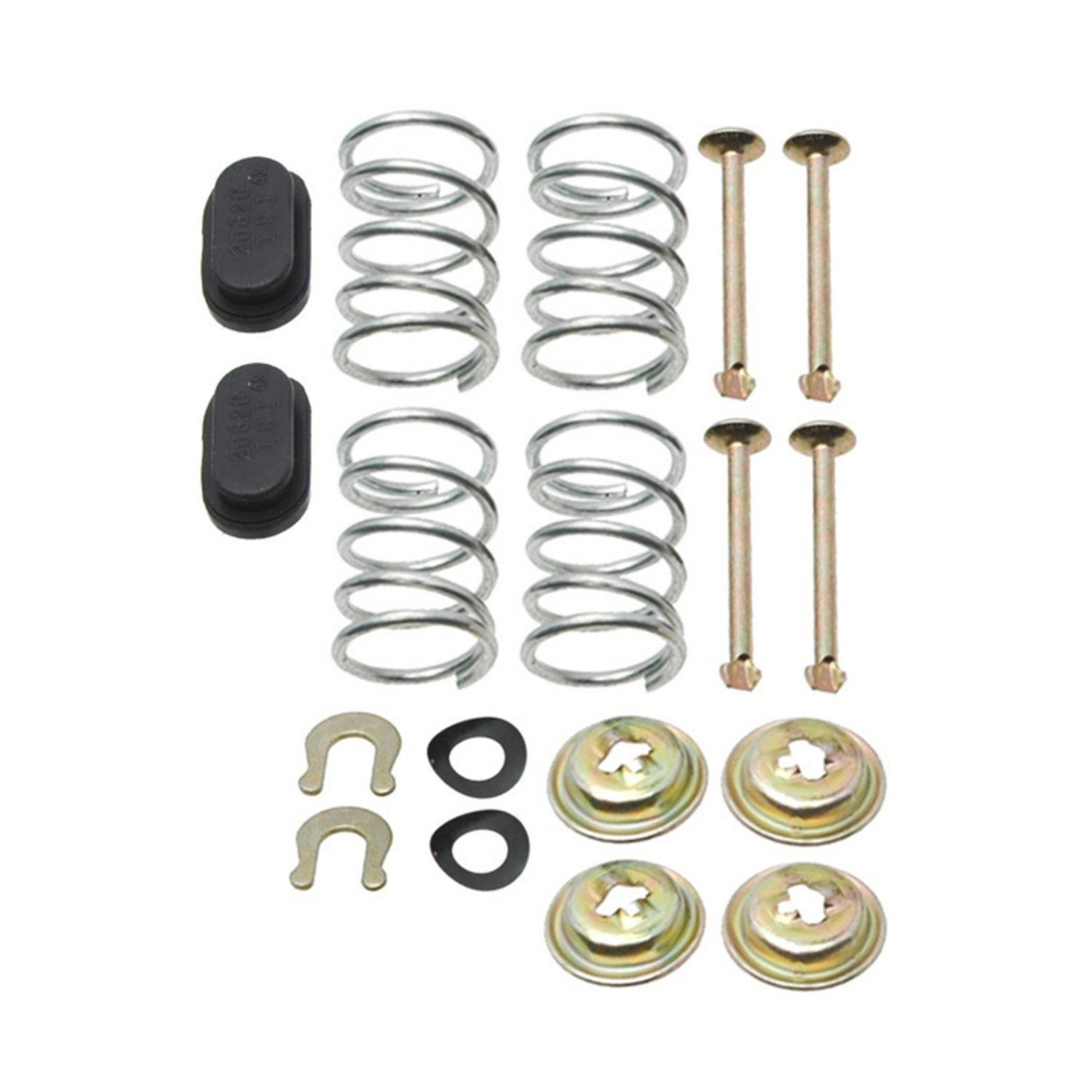 Raybestos H4103 - Drum Brake Shoe Hold Down Kit Raybestos H4103 Drum Brake Shoe Hold Down Kit product image 1 of 1