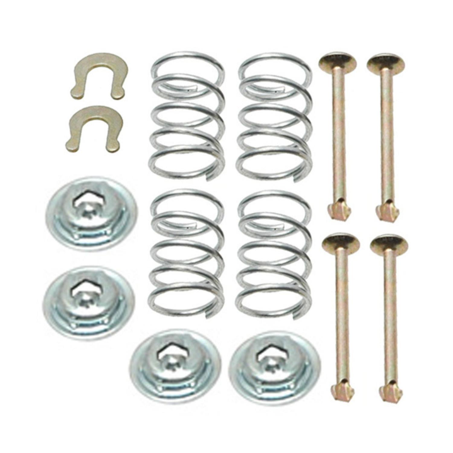 Raybestos H4104 - Drum Brake Shoe Hold Down Kit Raybestos H4104 Drum Brake Shoe Hold Down Kit product image 1 of 1