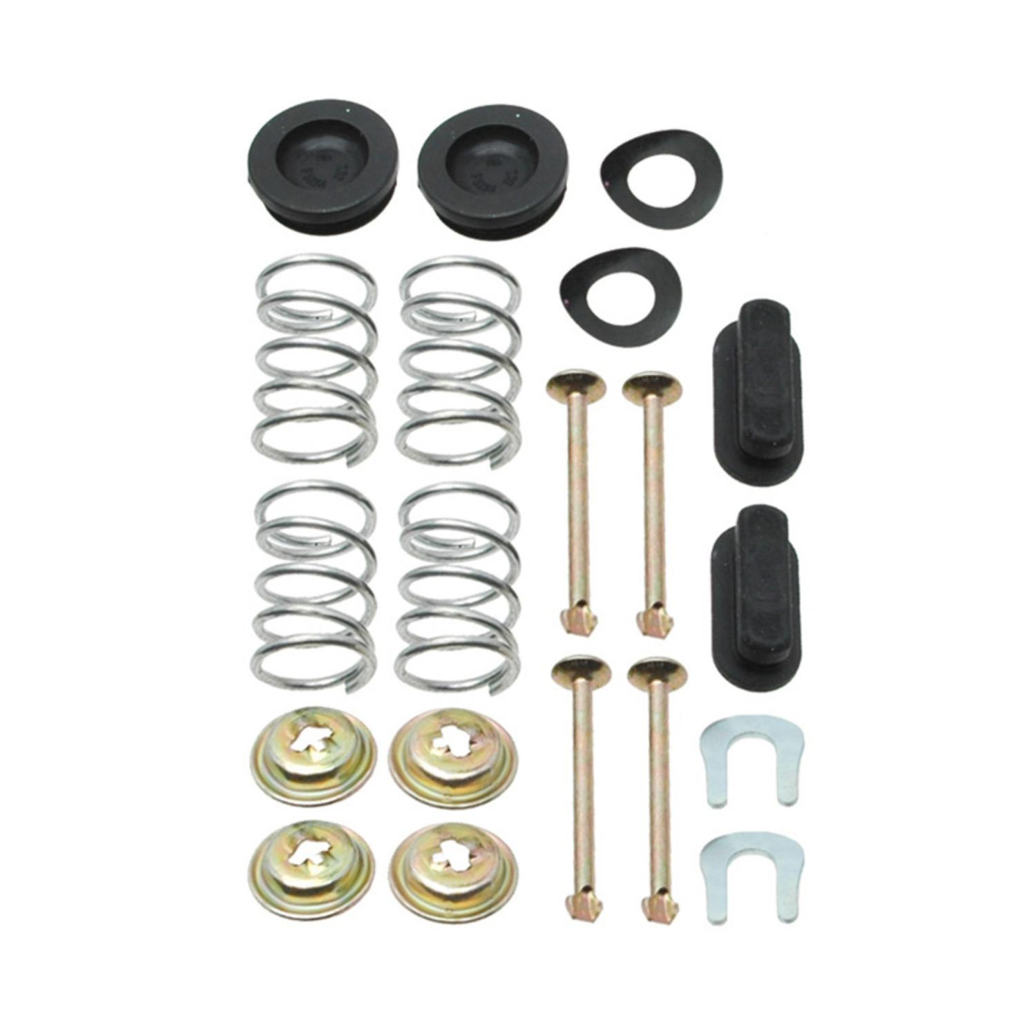 Raybestos H4106 - Drum Brake Shoe Hold Down Kit Raybestos H4106 Drum Brake Shoe Hold Down Kit product image 1 of 1