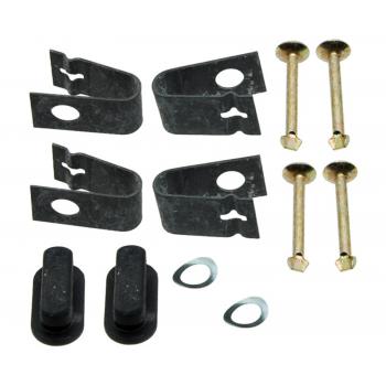 2002 Dodge Neon Drum Brake Shoe Hold Down Kit