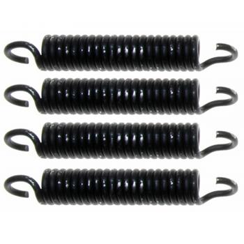 1958 Pontiac Pathfinder Drum Brake Adjusting Screw Spring Front Raybestos H411 image 1 of 1
