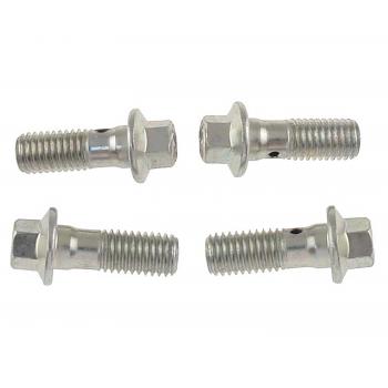1981 Mercury Lynx Brake Hydraulic Banjo Bolt Front Raybestos H5372 image 1 of 2