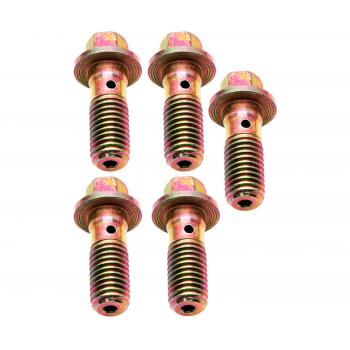 1981 Mercury Lynx Brake Hydraulic Banjo Bolt Front Raybestos H5372 image 2 of 2
