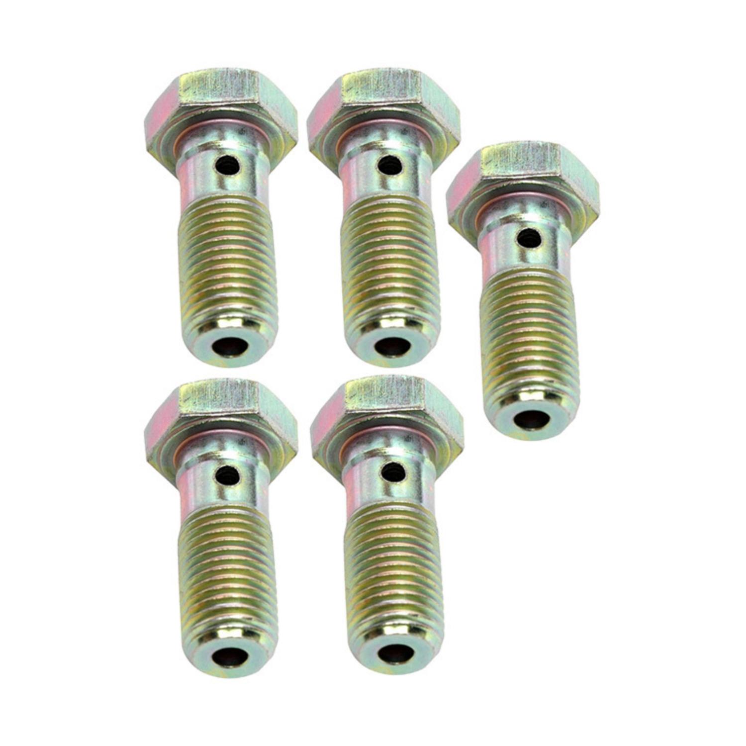 Raybestos H53732 - Brake Hydraulic Banjo Bolt Raybestos H53732 Brake Hydraulic Banjo Bolt product image 1 of 1