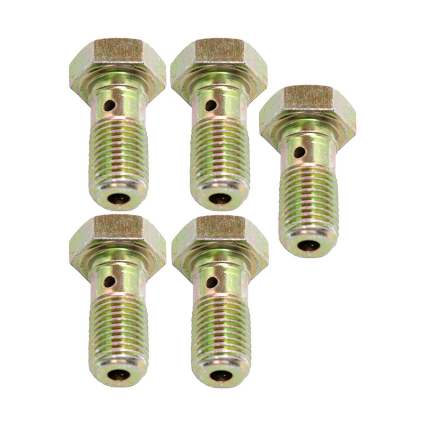 Raybestos H5374 - Brake Hydraulic Banjo Bolt Raybestos H5374 Brake Hydraulic Banjo Bolt product image 1 of 1
