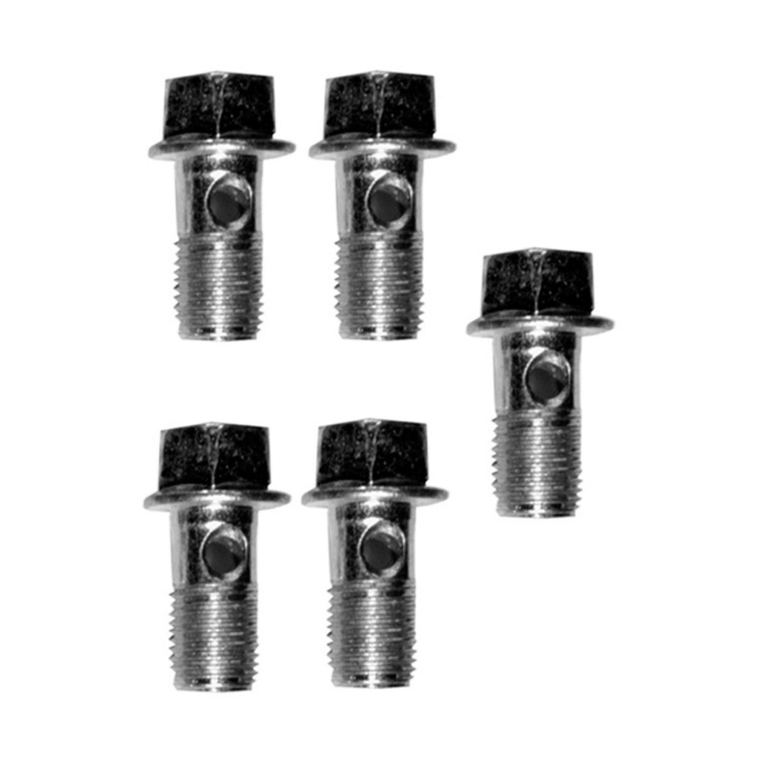 Raybestos H5376 - Brake Hydraulic Banjo Bolt Raybestos H5376 Brake Hydraulic Banjo Bolt product image 1 of 1
