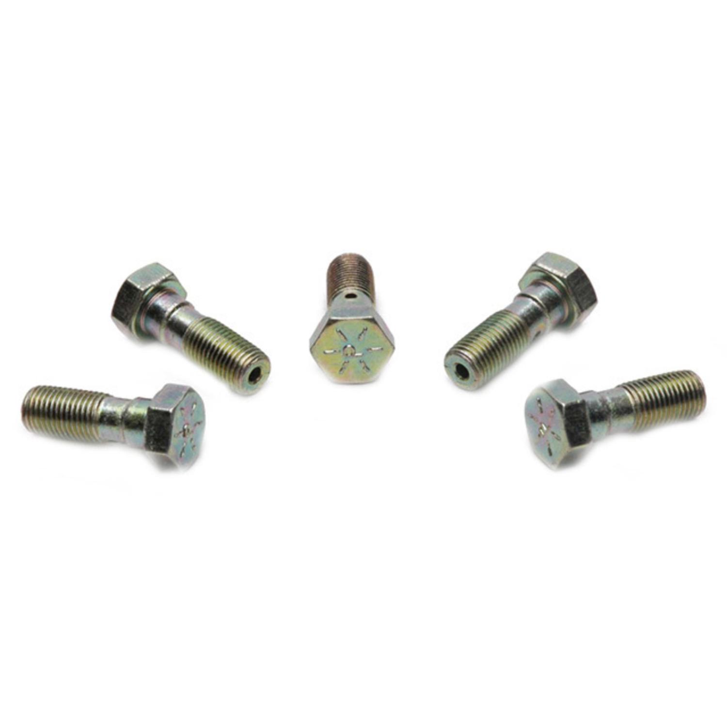 Raybestos H5377 - Brake Hydraulic Banjo Bolt Raybestos H5377 Brake Hydraulic Banjo Bolt product image 1 of 1