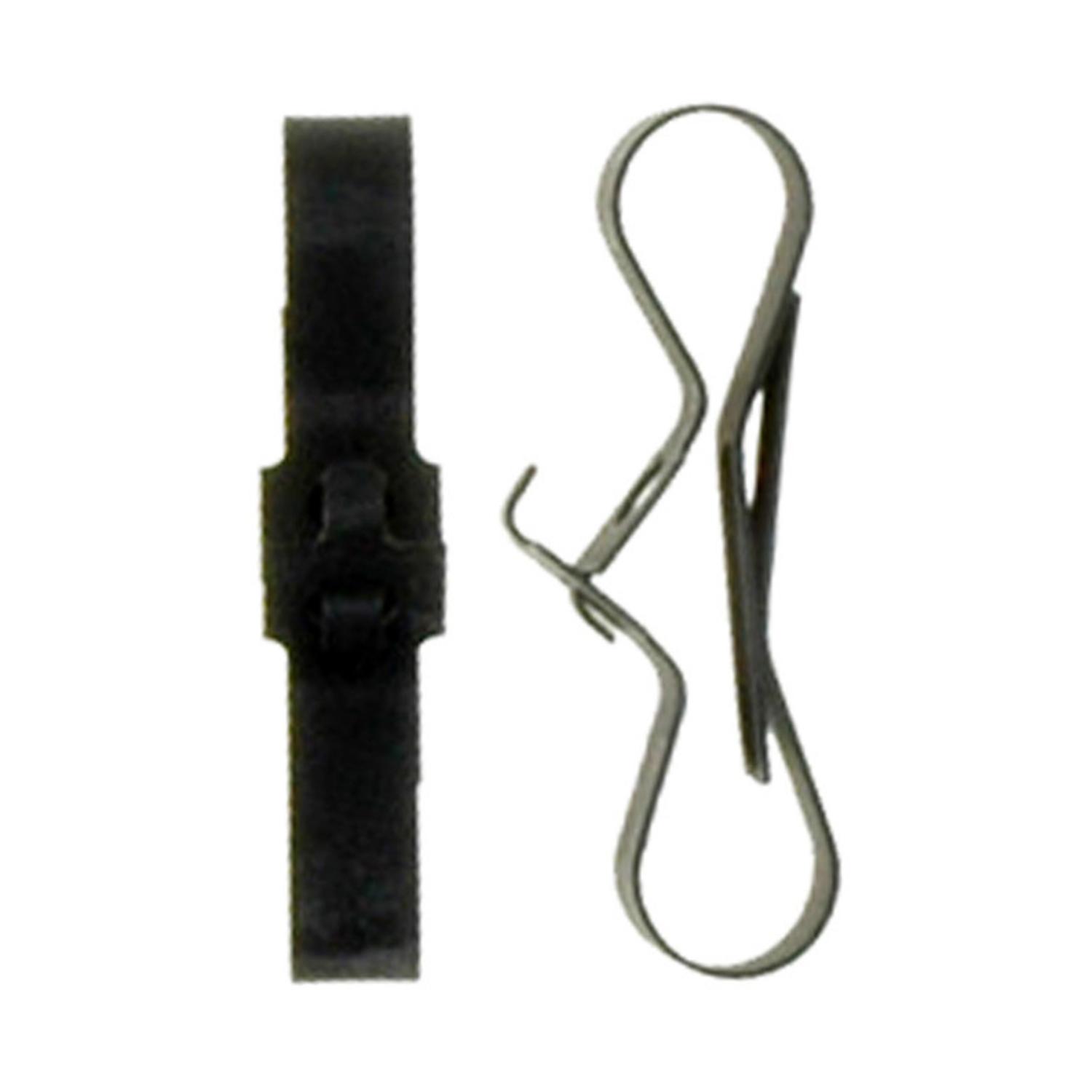 Raybestos H54052 - Disc Brake Anti-Rattle Clip Raybestos H54052 Disc Brake Anti-Rattle Clip product image 1 of 1