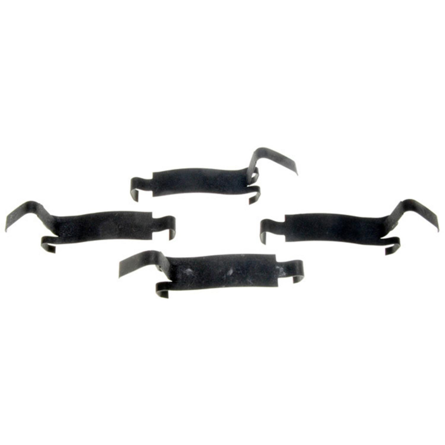 Raybestos H5408 - Disc Brake Anti-Rattle Clip Raybestos H5408 Disc Brake Anti-Rattle Clip product image 1 of 1