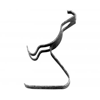 1982 Mercury Cougar Disc Brake Anti-Rattle Clip Front Raybestos H5427 image 1 of 2