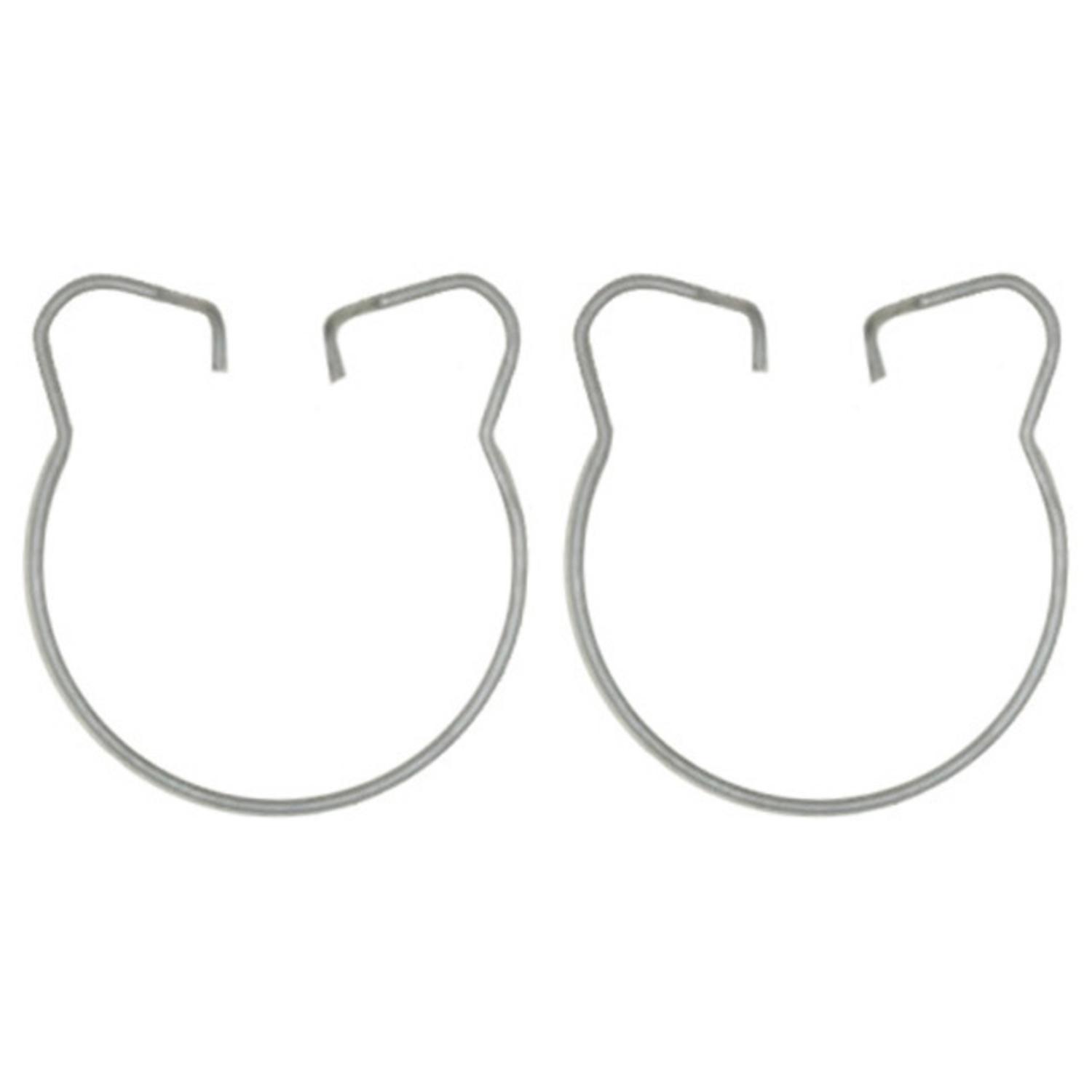 Raybestos H5466 - Disc Brake Anti-Rattle Clip Raybestos H5466 Disc Brake Anti-Rattle Clip product image 1 of 1