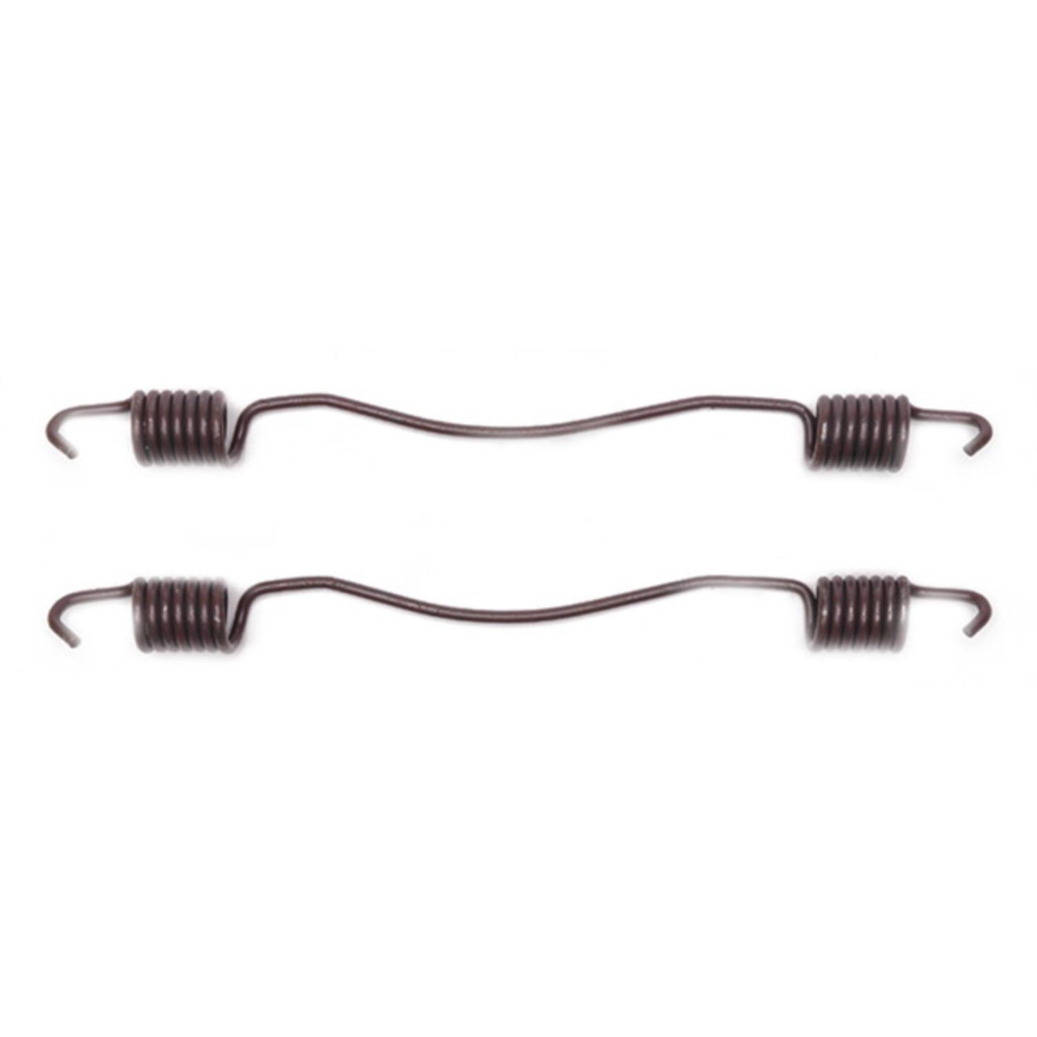 Raybestos H547 - Drum Brake Shoe Return Spring Kit Raybestos H547 Drum Brake Shoe Return Spring Kit product image 1 of 1