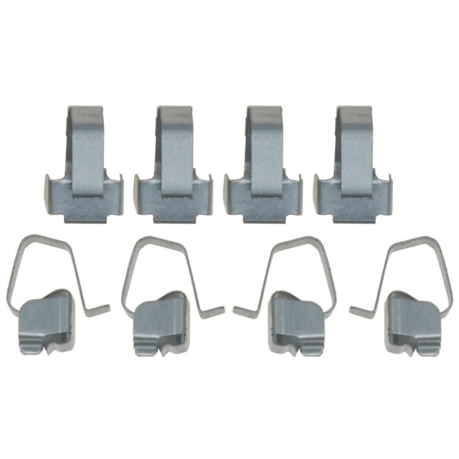Raybestos H5470 - Disc Brake Anti-Rattle Clip Raybestos H5470 Disc Brake Anti-Rattle Clip product image 1 of 1