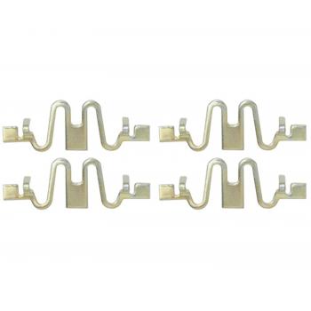 2000 Chrysler Intrepid Disc Brake Anti-Rattle Clip