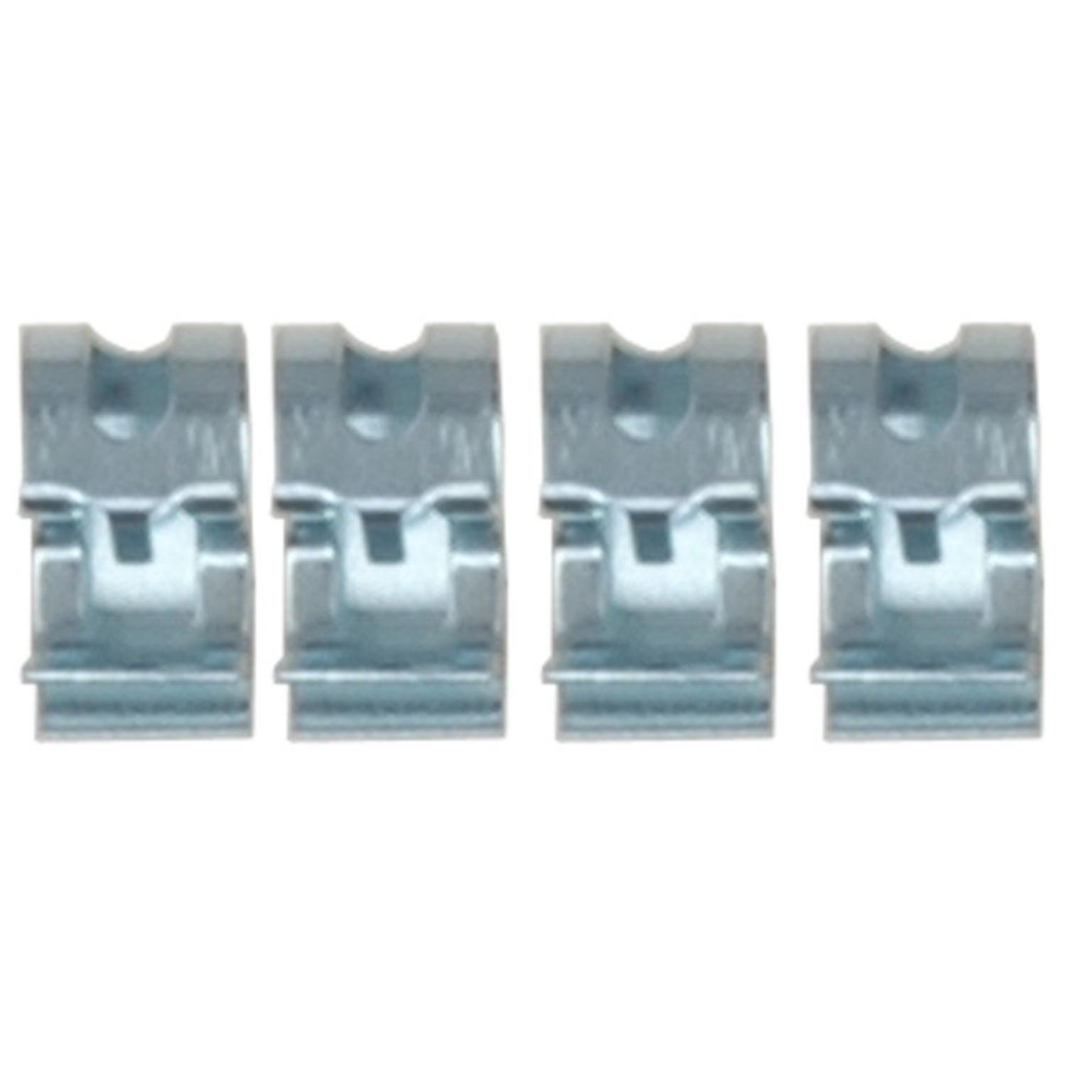 Raybestos H5472 - Disc Brake Anti-Rattle Clip Raybestos H5472 Disc Brake Anti-Rattle Clip product image 1 of 1