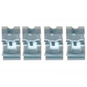 2004 Toyota Solara Disc Brake Anti-Rattle Clip