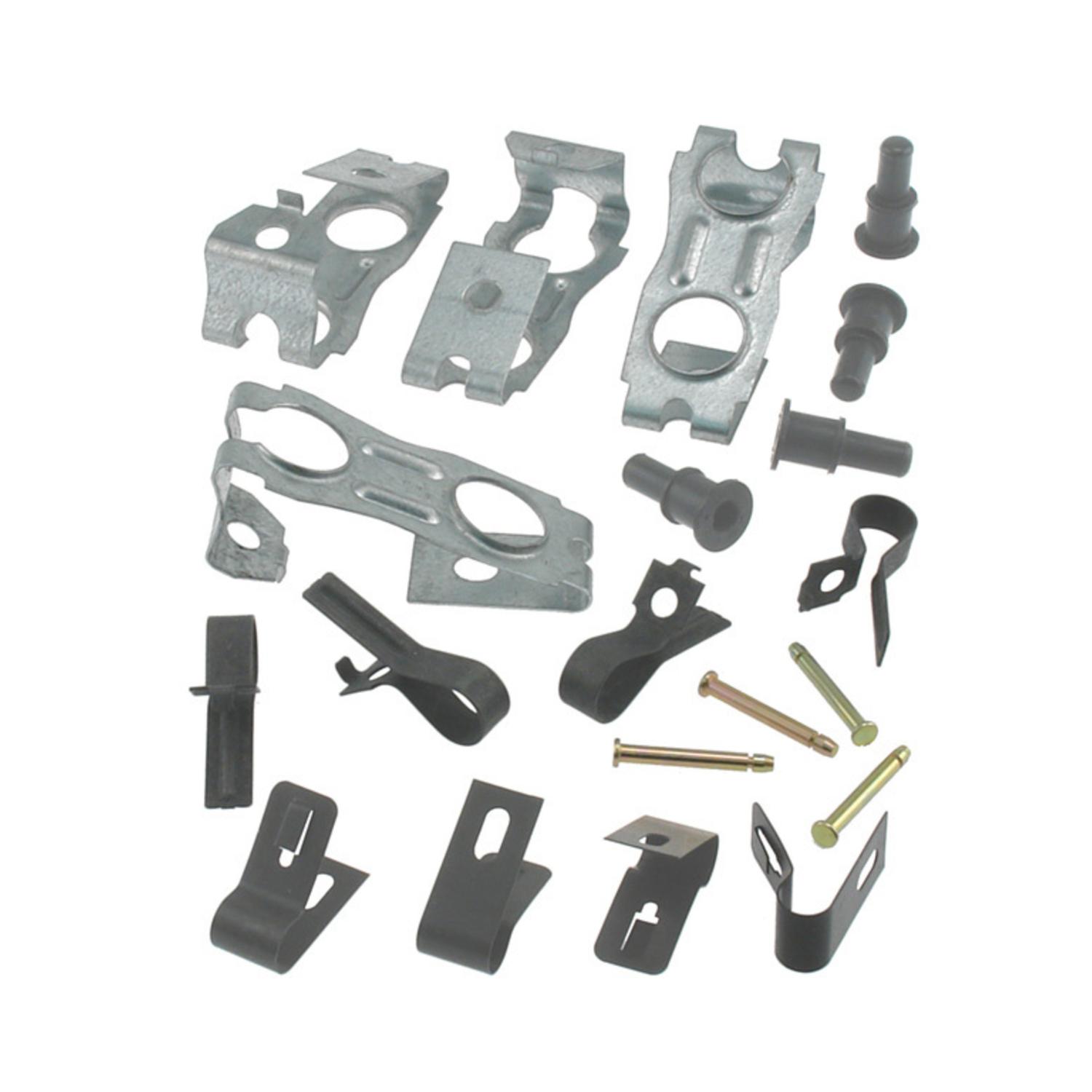 Raybestos H5503A - Disc Brake Hardware Kit Raybestos H5503A Disc Brake Hardware Kit product image 1 of 1