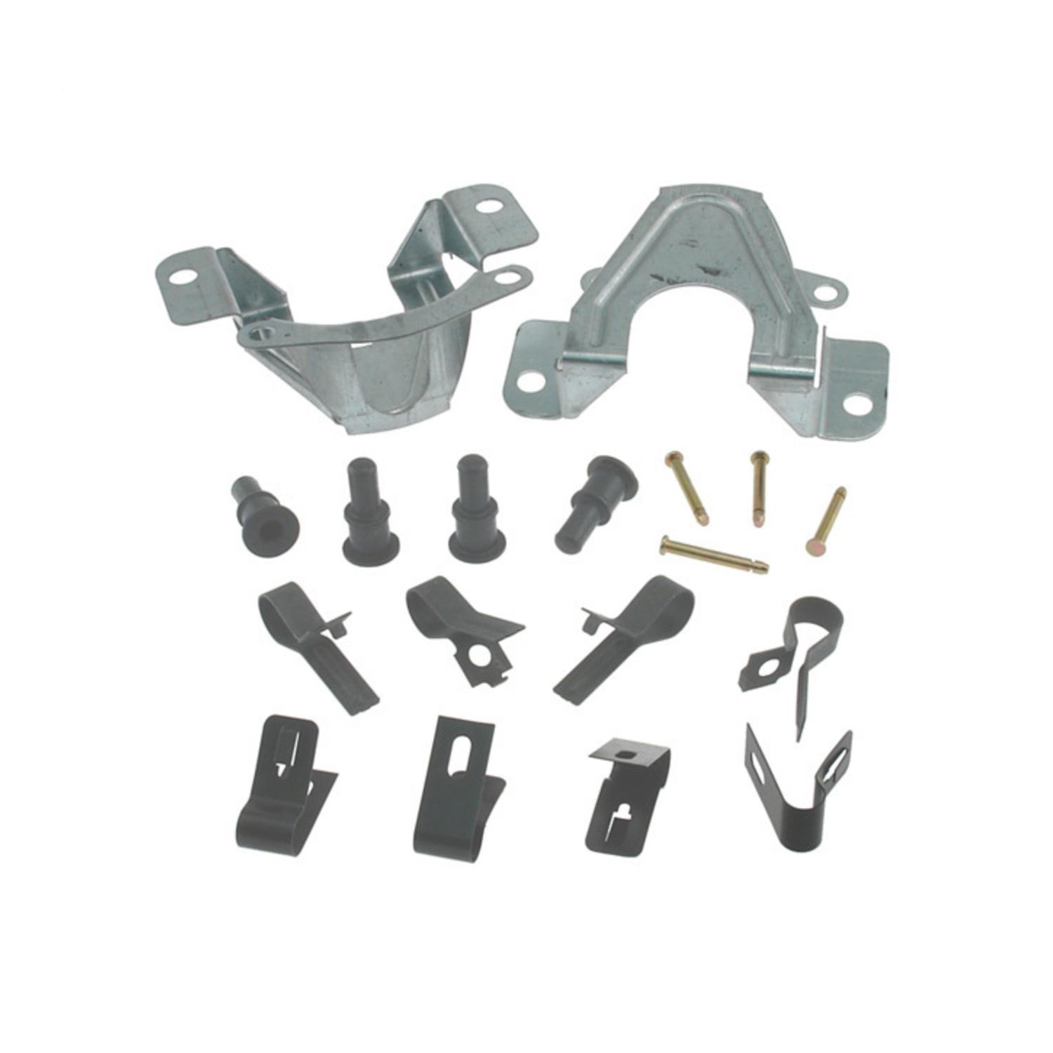 Raybestos H5504A - Disc Brake Hardware Kit Raybestos H5504A Disc Brake Hardware Kit product image 1 of 1