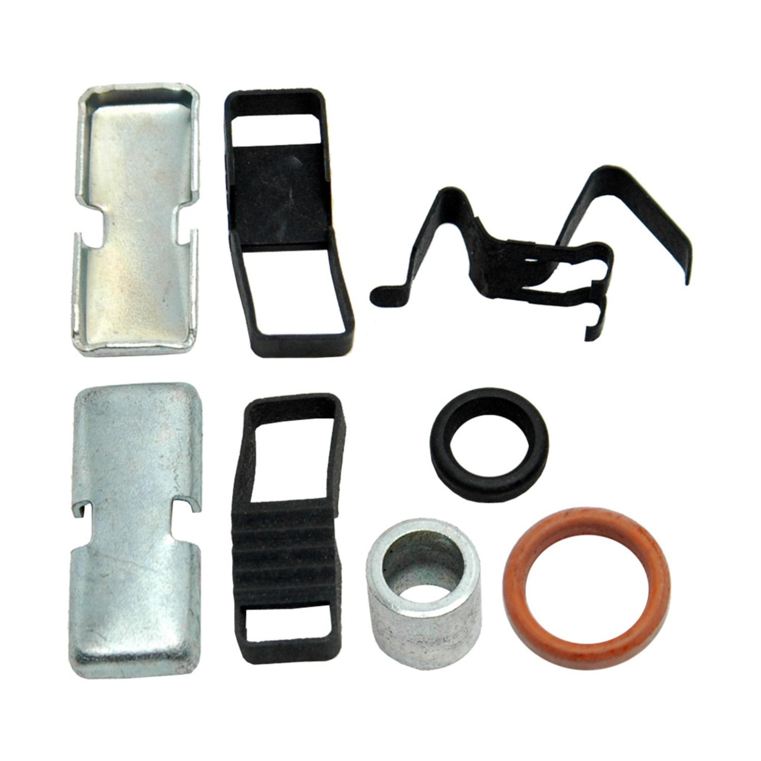 Raybestos H5513 - Disc Brake Hardware Kit Raybestos H5513 Disc Brake Hardware Kit product image 1 of 1