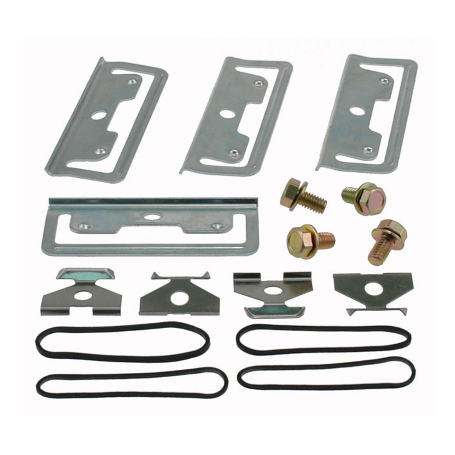 Raybestos H5516A Disc Brake Hardware Kit product image 1 of 1
