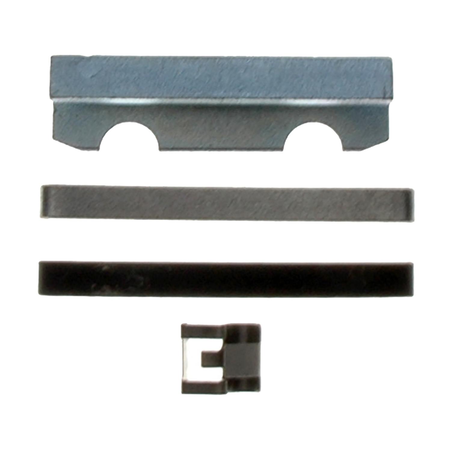 Raybestos H55192 - Disc Brake Hardware Kit Raybestos H55192 Disc Brake Hardware Kit product image 1 of 1