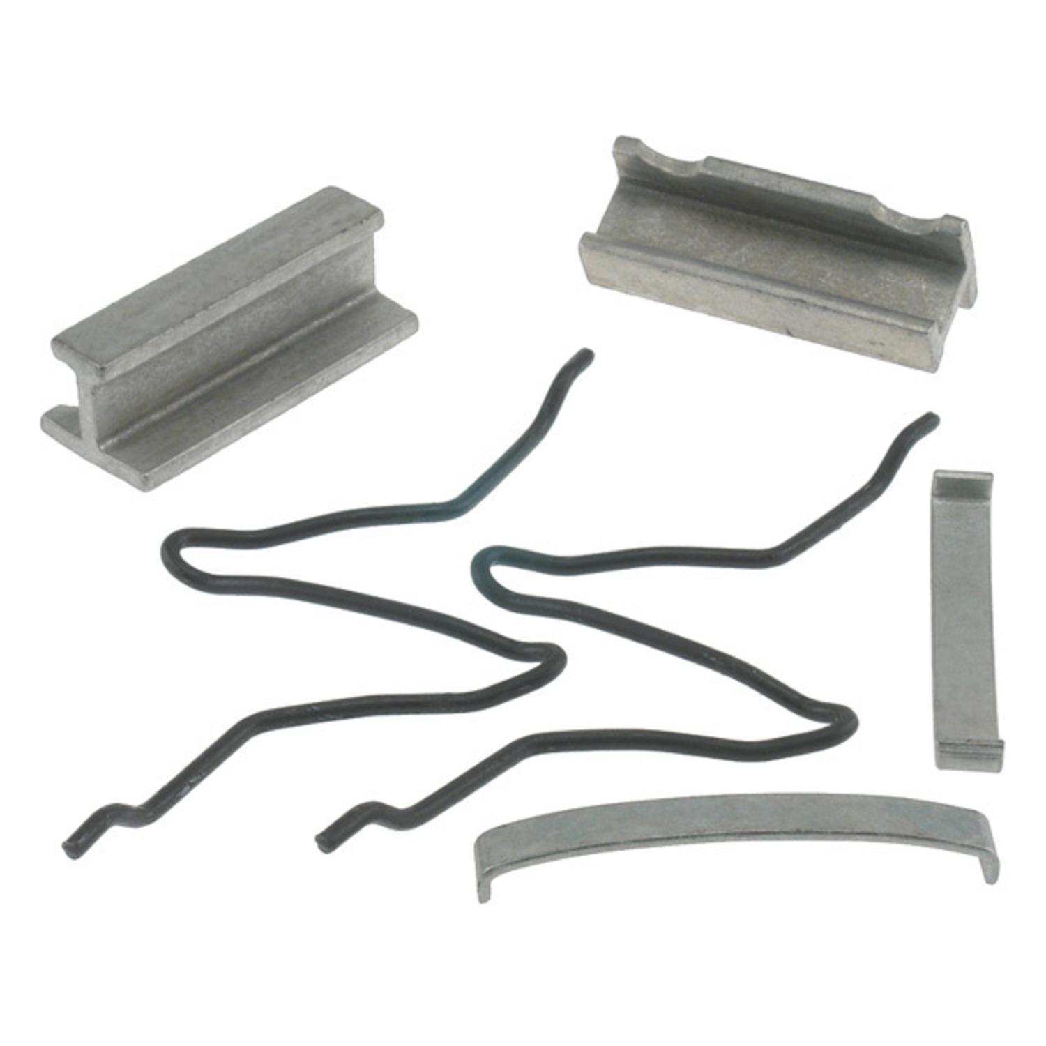 Raybestos H5529A - Disc Brake Hardware Kit Raybestos H5529A Disc Brake Hardware Kit product image 1 of 1