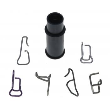1990 Dodge Omni Disc Brake Hardware Kit Front Raybestos H55422 image 1 of 1