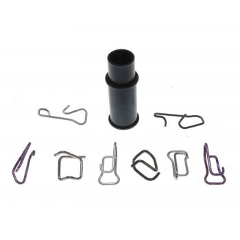 1986 Chrysler Laser Disc Brake Hardware Kit Front Raybestos H5544 image 1 of 2