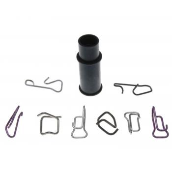 1986 Chrysler Laser Disc Brake Hardware Kit Front Raybestos H5544 image 2 of 2