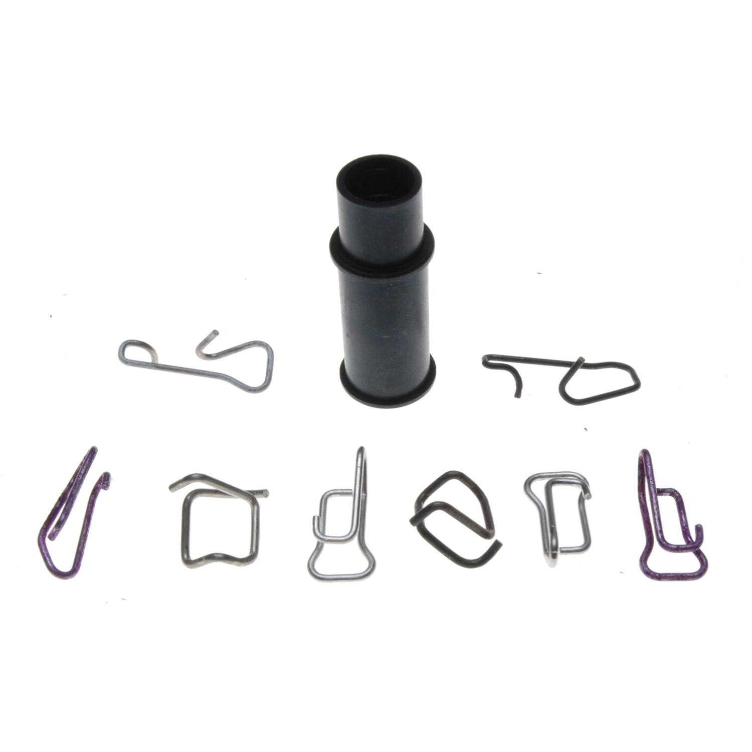 Raybestos H55442 - Disc Brake Hardware Kit Raybestos H55442 Disc Brake Hardware Kit product image 1 of 1