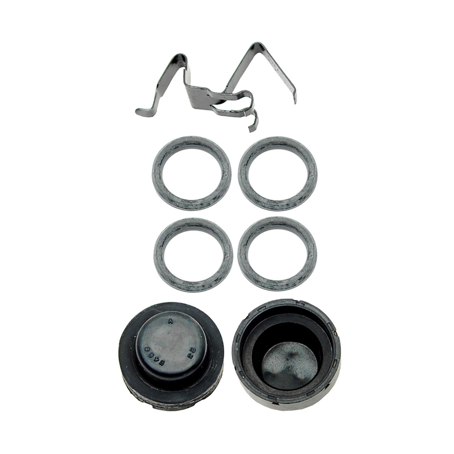 Raybestos H5575 - Disc Brake Hardware Kit Raybestos H5575 Disc Brake Hardware Kit product image 1 of 2