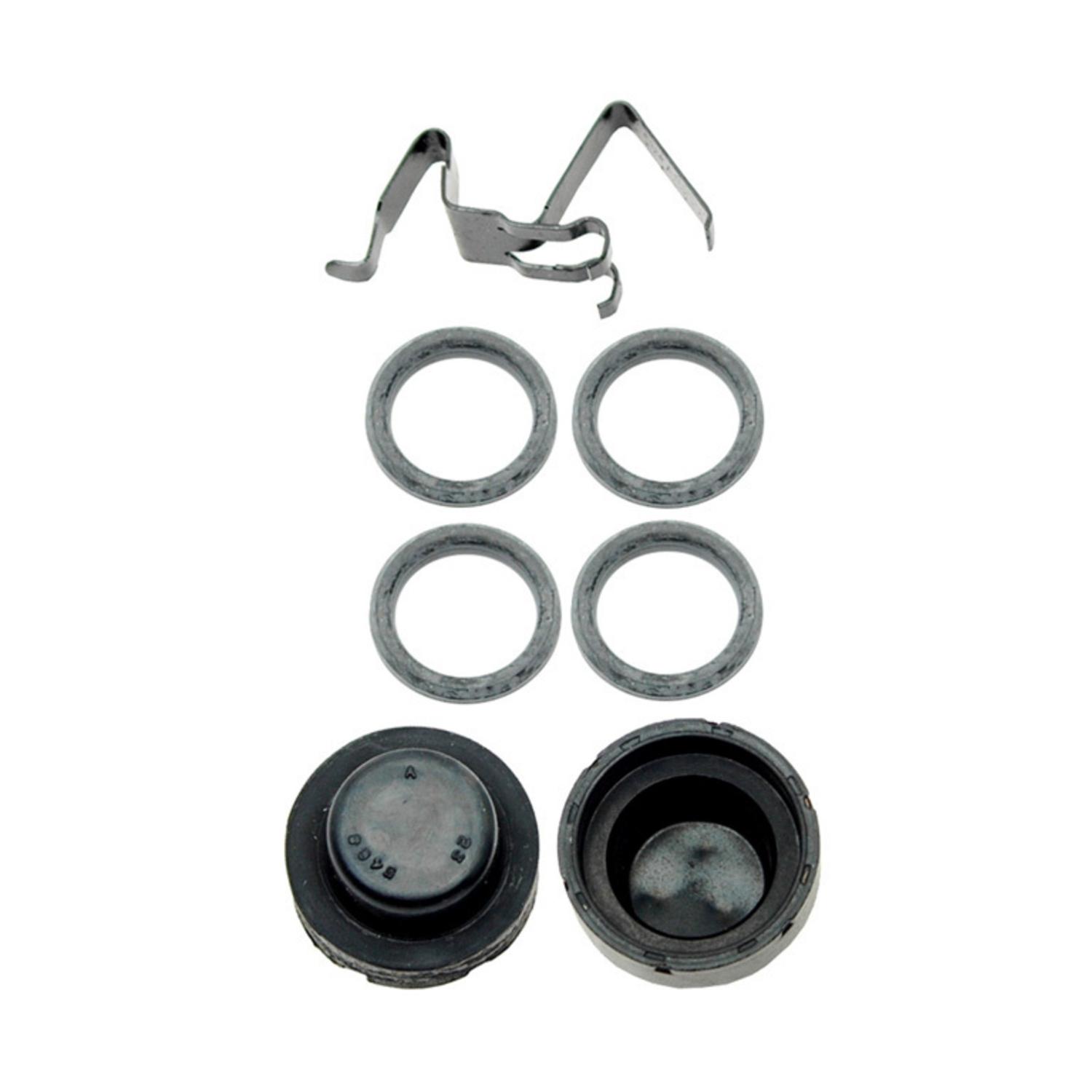 Raybestos H5575 - Disc Brake Hardware Kit Raybestos H5575 Disc Brake Hardware Kit product image 2 of 2