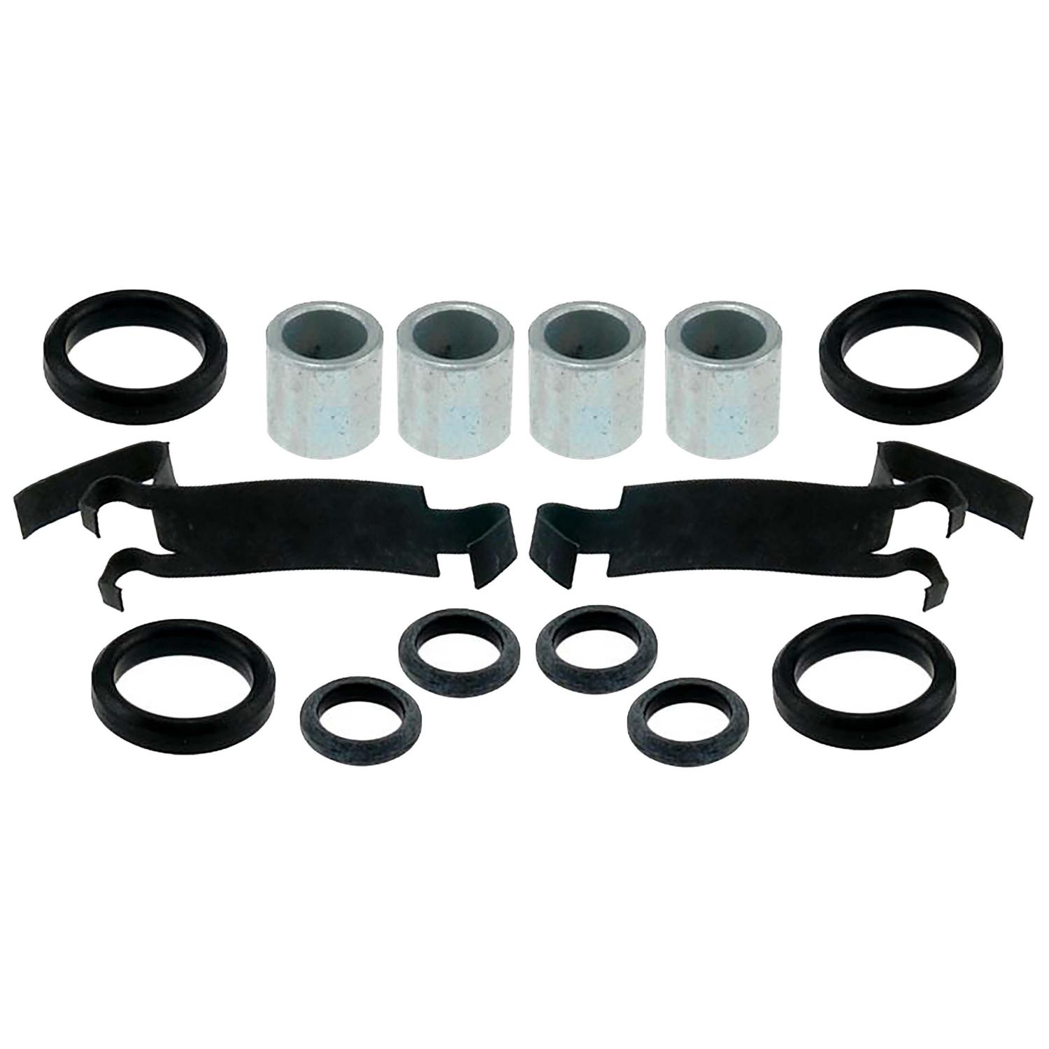 Raybestos H5584A - Disc Brake Hardware Kit Raybestos H5584A Disc Brake Hardware Kit product image 1 of 1