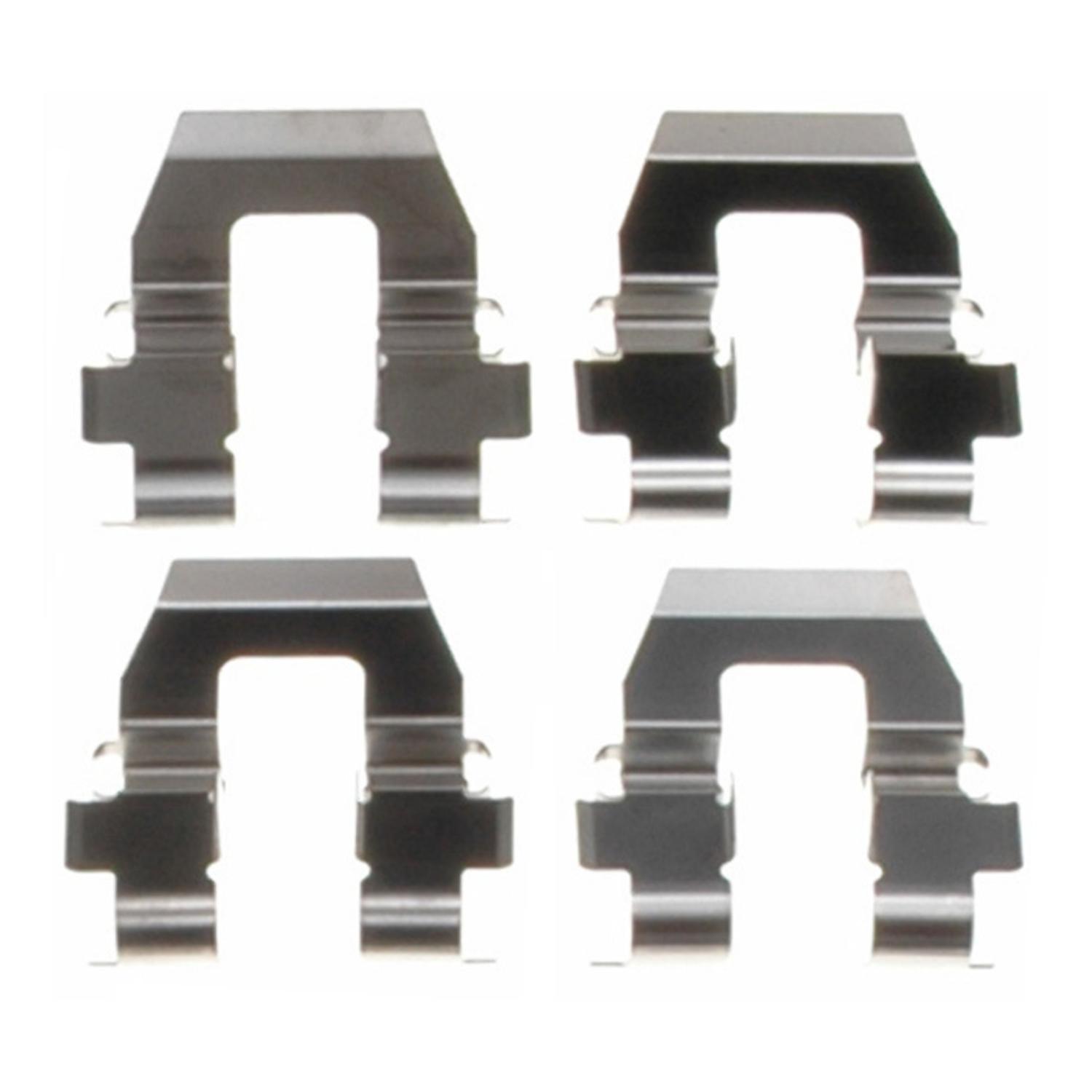 Raybestos H5612 - Disc Brake Hardware Kit Raybestos H5612 Disc Brake Hardware Kit product image 1 of 1